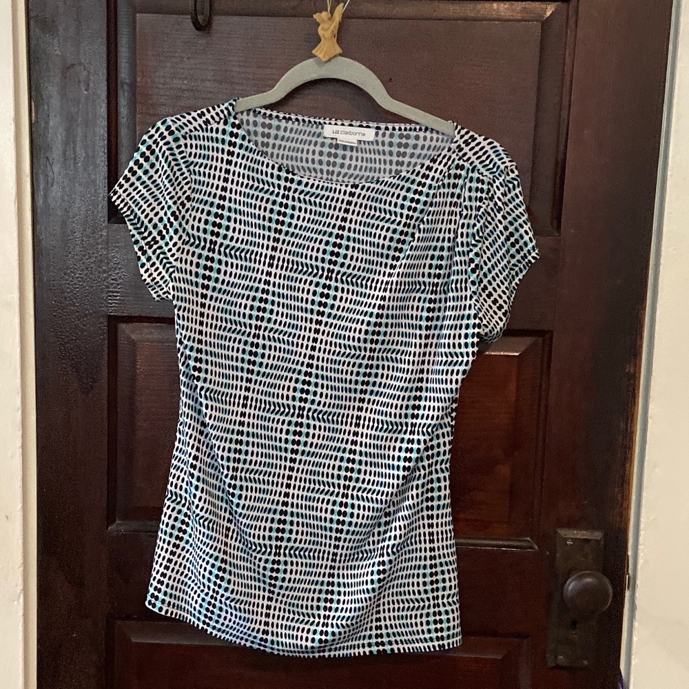 Liz Claiborne career top